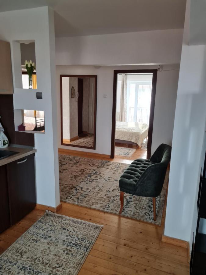Apartament Central Gherla Екстер'єр фото