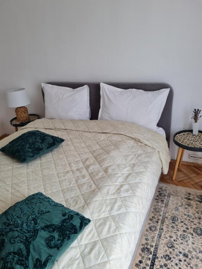 Apartament Central Gherla Екстер'єр фото