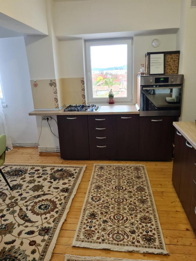 Apartament Central Gherla Екстер'єр фото