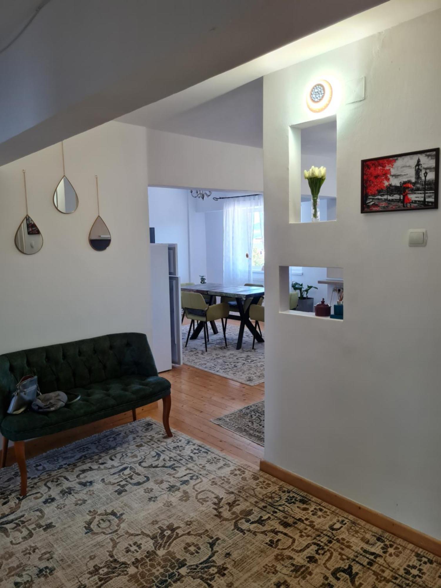 Apartament Central Gherla Екстер'єр фото